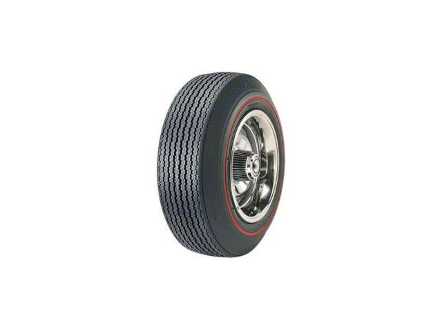 Tire - F70 x 14 - .350 Red Line - Goodyear Custom Polyglas