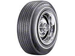 Tire - F70 x 14 - .350 Whitewall - Goodyear Custom Wide Tread