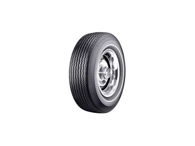 Tire - F70 x 14 - .350 Whitewall - Goodyear Speedway Wide Tread