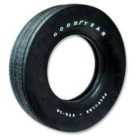 Goodyear F70/14 Custom Wide Tread - RWL N/S - Kelsey Tire