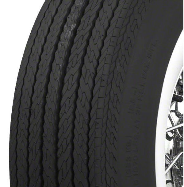 Custom Built Radial SCT2 235/55R20 Tire - Vogue Tyre