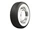 Tire - P205/70R15 - 2 Whitewall - Radial - American Classic