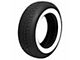 Tire - P205/70R15 - 2 Whitewall - Radial - American Classic