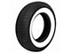 Tire - P205/75R15 - 2-1/2 Whitewall - Radial - American Classic
