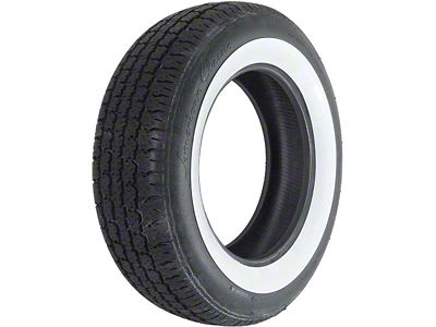 P215/70r16 Radial/ 2-1/4 Ww/ Amer Classic