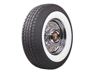 P235/70r16 Radial/ 2-1/2 Ww/ Amer Classic