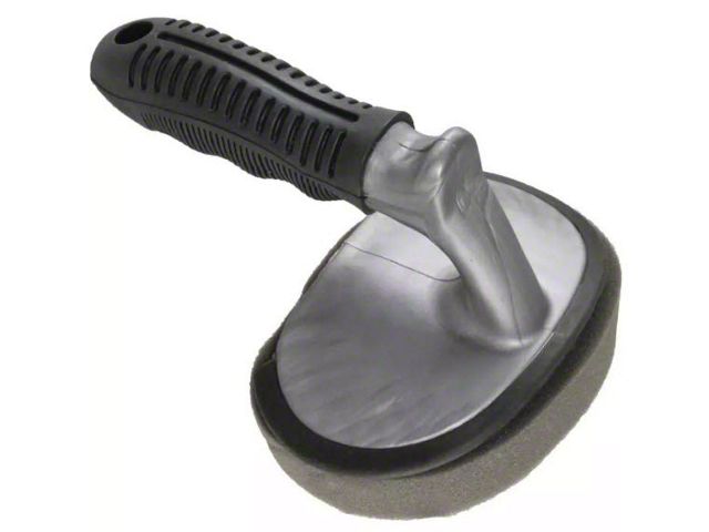 Tire Shine Applicator