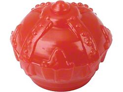 Red Crown Tire Valve Stem Caps (1909-1927 Model T; 1917-1927 Model TT)