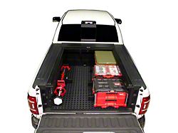 Tmat Truck Bed Mat and Cargo Management System (88-00 C1500, C2500, C3500, K1500, K2500, K3500 w/ 8-Foot Long Box)