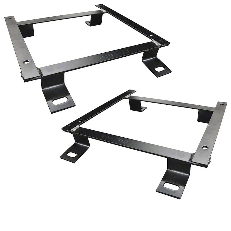 TMI Ecklers 60Inch Bench Seat Mounting Brackets 475012 (6772 F100