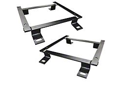 TMI 60-Inch Bench Seat Mounting Brackets (67-72 F-100, F-250, F-350)