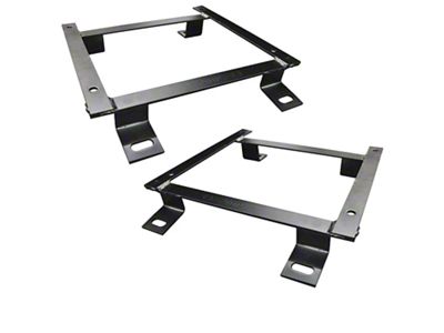 TMI 60-Inch Bench Seat Mounting Brackets (80-86 F-100, F-150, F-250, F-350)