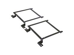 Low Profile Bucket Seat Brackets