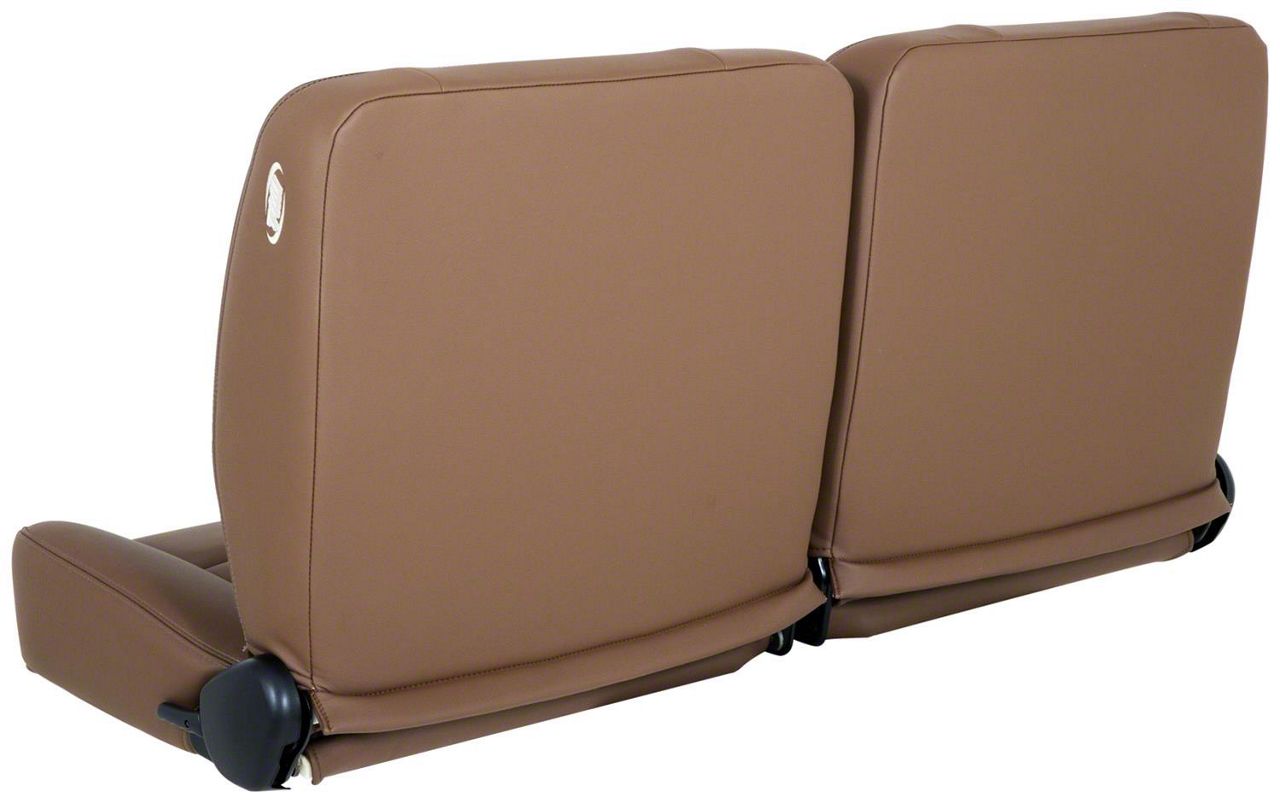 Ecklers Cruiser Collection Pro-Bench Split Back Seat; 55