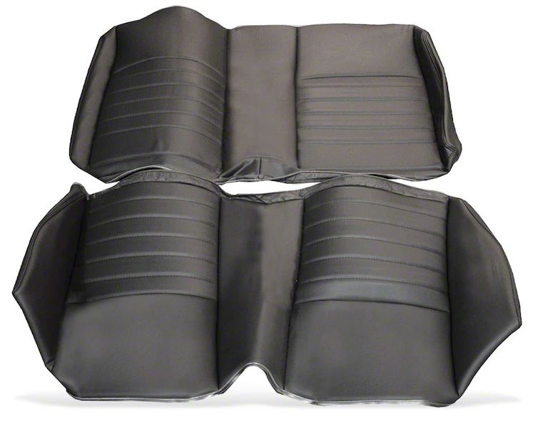 UNIVERSAL FRONT SEAT COVERS  SIZE 60/25 RED EL TORO SERIES II