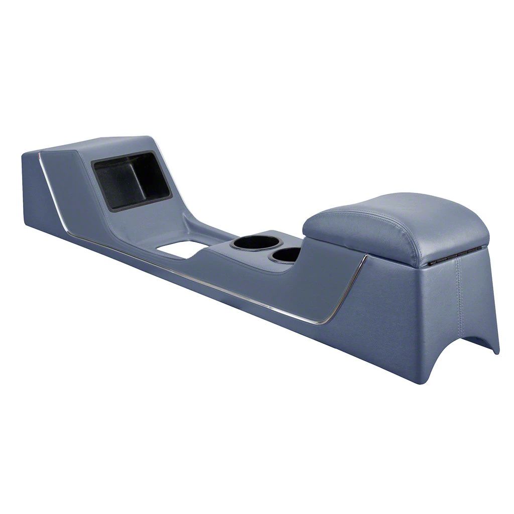 Ecklers Center Console Assembly for Cars with Automatic