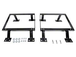 Factory Bucket Seat Mounting Brackets (60-72 C10, C20, K10, K20)