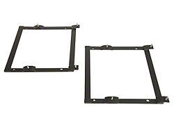 Factory Bucket Seat Mounting Brackets