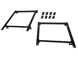 Factory Bucket Seat Mounting Brackets