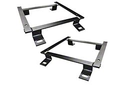 Factory Bucket Seat Mounting Brackets