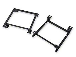 Factory Bucket Seat Mounting Brackets
