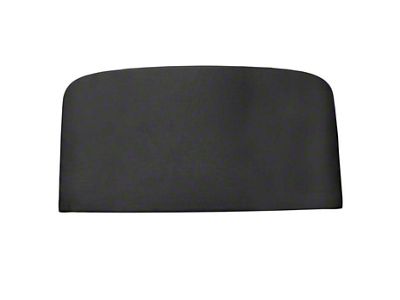 Headliner; Black Unisuede (67-72 F-100, F-250, F-350)