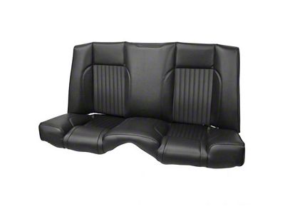 TMI 1967-1969 Camaro Premium Rear Sport Seat