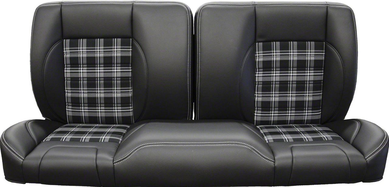 TMI Ecklers Pro-Series Universal Sport Bench Seat; 60-Inch TMI Ecklers Pro-Series Universal Sport Bench Seat; 60-Inch