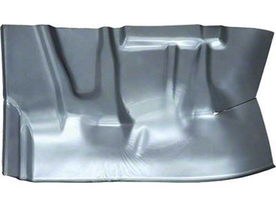 Toe Board - Left, 1966-1969 Comet, 1966 Ranchero