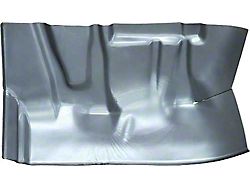 Toe Board - Left, 1966-1970 Fairlane, 1968-1971 Torino & Montego (66-70 Fairlane; 68-71 Montego; 68-71 Torino)