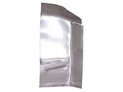 Toe Board - Left