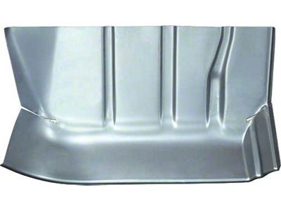 Toe Board, Right, 1966-1969 Comet, 1966 Ranchero