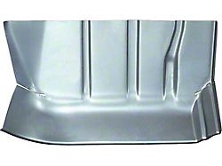 Toe Board - Right, 1966-1970 Fairlane, 1966-1969 Comet, 1968-1971 Torino & Montego, 1966 Ranchero