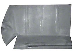 Toe Board - Right (62-65 Fairlane)