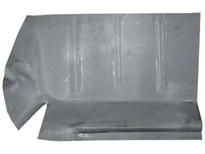 Toe Board - Right