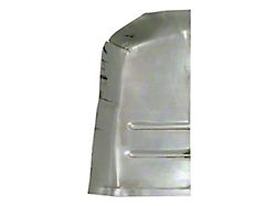 Toe Board, Right (60-65 Comet; 60-65 Falcon; 61-65 Falcon Sedan Delivery)