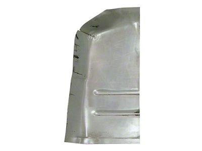 Toe Board, Right, Falcon, Ranchero, Comet, 1960-1965