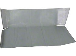 Toe Board, Front, Right Side, Replacement, Fairlane, Torino, Ranchero, Cyclone, Montego, 1966-1971