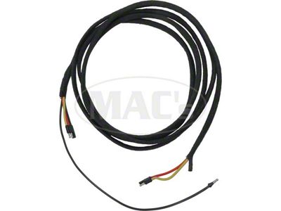 Top Control Switch To Top Motor Wire - 164 Long - Falcon