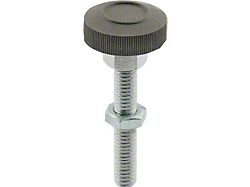 Top Hold Down Screw & Nut - In Center Pillar (1937-1938 Ford Car)
