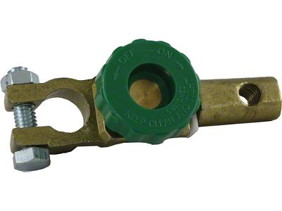 Switch- Quick Batt Disc Top Mt