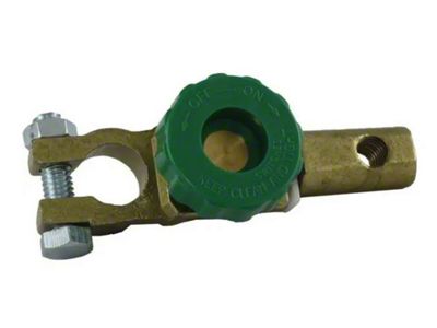Switch- Quick Batt Disc Top Mt
