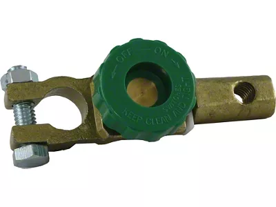 Switch- Quick Batt Disc Top Mt