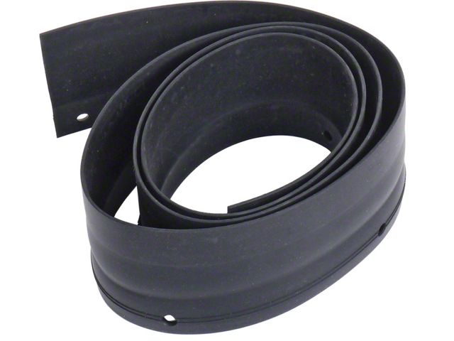 Top Of Radiator Support Air Deflector Seal - 50 Long - 240 6 Cylinder & 289, 352, 390, 427 & 428 V8 - Ford