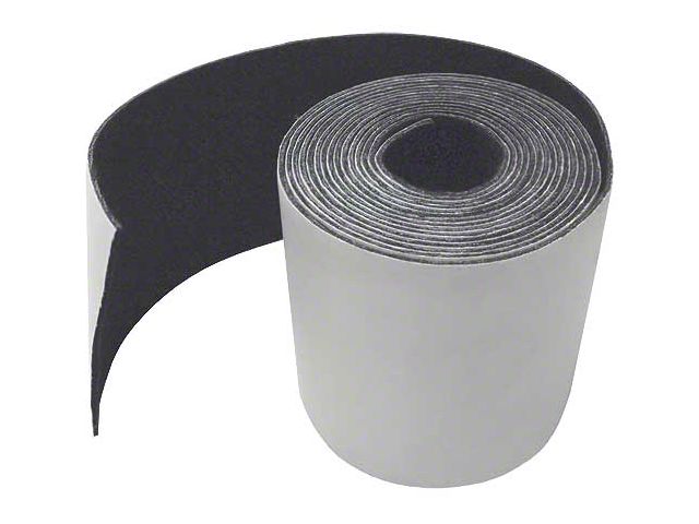 Conv. Top Seal Felt Cover Mat / 10' Roll