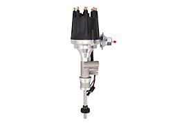 Top Street Performance Pro Series Ready to Run Distributor; Black (55-57 Thunderbird)