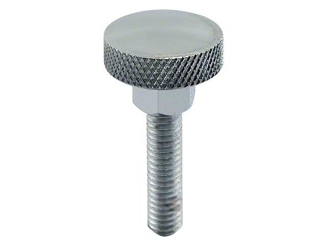 Top Thumb Clamping Screw & Nut - Chrome - Ford Convertible Sedan, Ford Convertible Coupe & Ford Cabriolet