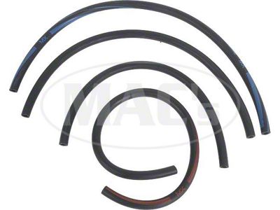 Torino/Ranchero Distributor Vacuum Line Kit, 429 CJ With Automatic, 1971