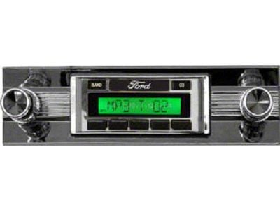 Custom Autosound USA-630 Series Radio (68-69 Fairlane, Torino)