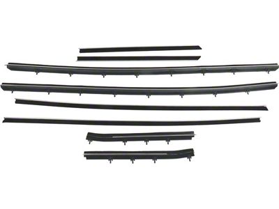 Windowfelt Fstbk (72-73 Montego; 72-73 Torino)